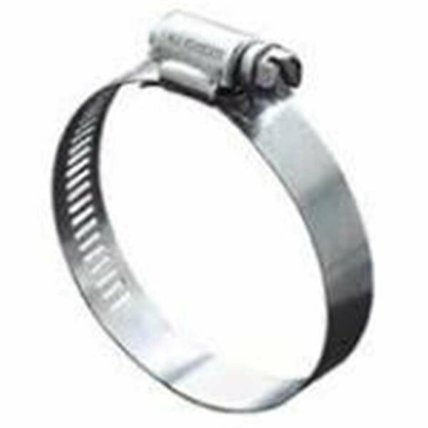 Eat-In 0.5 in. Hose Clamp with Stainless Steel Bands EA3109885